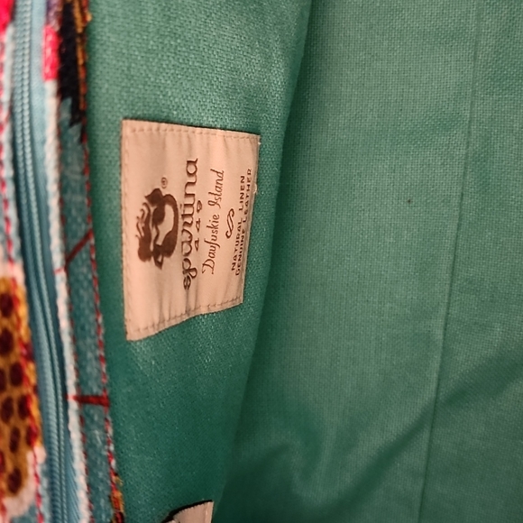 Spartina 449 Bermuda Avery Tote, NWOT - Picture 14 of 15